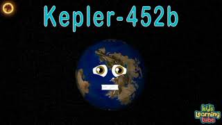 Kepler 452bEarth 20 Song 2x speed [upl. by Maurine]