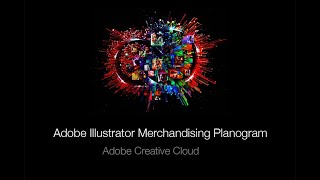 Adobe Illustrator Tutorial For a Visual Merchandising Planogram [upl. by Corie]