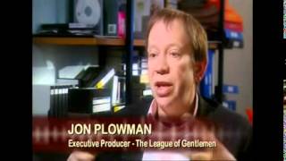 50 Greatest Comedy Sketches  The League of Gentlemen [upl. by Nodlew]