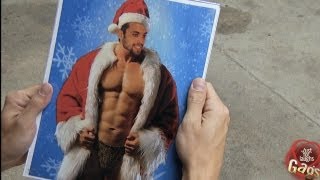 Sexy Santa Surprise Prank [upl. by Essie]