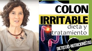 Colon Irritable o Colon Inflamadodieta y tratamiento [upl. by Vasilis]