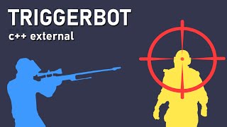 SIMPLEST TRIGGERBOT [upl. by Carlo]