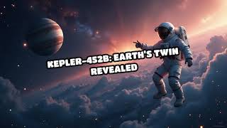 Kepler452b Earths Twin Revealed [upl. by Montfort]