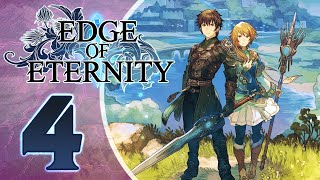 Edge Of Eternity Walkthrough Part 4 PS4 PS5 No Commentary [upl. by Herring770]