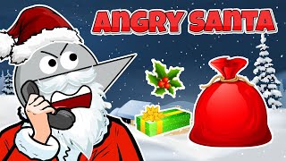 SANTA GIFTS  Halkat Call 11  Angry Prash [upl. by Thurber596]