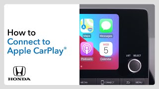 How to Connect and Use Apple CarPlay [upl. by Anilev]