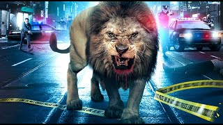 UNCAGED 2020 Official US Trailer HD KILLER LION  Dick Maas [upl. by Wait]