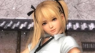 Dead or Alive 5 Ultimate  Marie Rose Trailer [upl. by Johnna]