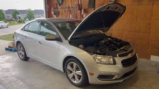 Chevrolet Cruze Common Problems [upl. by Ettevahs]