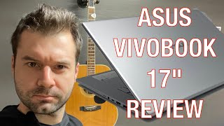 Lets discuss the ASUS Vivobook 17quot M712D A Review [upl. by Erreit]