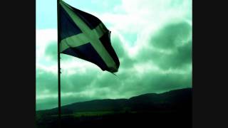 Scottish National Anthem  Flower Of Scotland Lyrics [upl. by Siward]