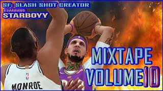 Nba 2k18 Slashing Shot Creator SF [upl. by Mulderig977]