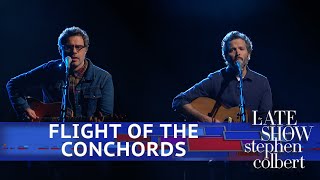 Flight of the Conchords on HBOs One Night Stand 2005 [upl. by Certie]