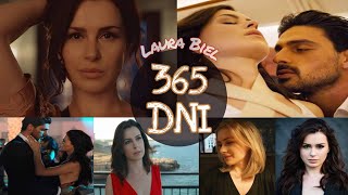 Laura Biel  365 DNI  AnnaMaria Sieklucka Pictures Compilation [upl. by Sacul]