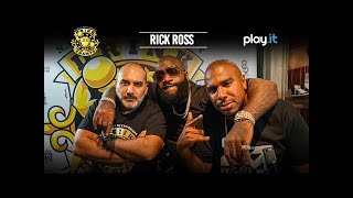 DRINK CHAMPS Episode 30 w Rick Ross  Talks Origin Story Miami MMG Empire  more [upl. by Amalburga]