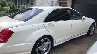 2012 MercedesBenz S550 FULL TOUR [upl. by Lime]