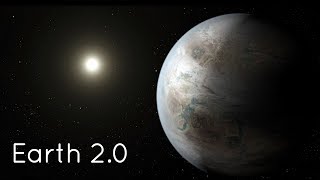 Visiting Kepler452b Earth 20 [upl. by Lauritz]