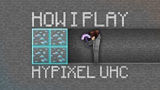 How I Play Hypixel UHC Pack Release [upl. by Cheston228]