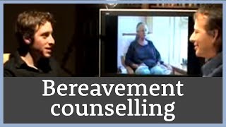 Bereavement counselling [upl. by Stralka406]