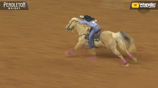 Top 5 Runs From Round 5 in Barrel Racing  COWGIRL [upl. by Lyell]