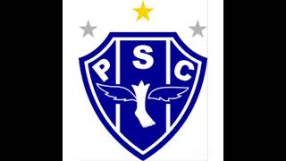 Hino do Paysandu SC [upl. by Dduj232]