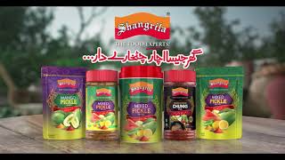 Shangrila Pickle Range  Ghar Jaisa Achar Chatkharaydar [upl. by Gnel]