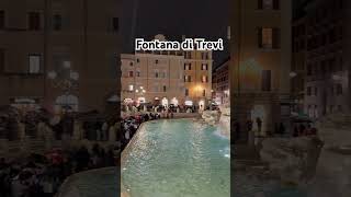 Fontana di Trevi [upl. by Jennie]