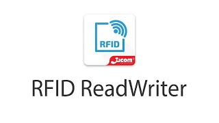 RFID ReadWriter Android App [upl. by Christianity]