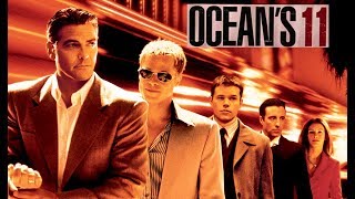 OCEANS 11 Trailer español [upl. by Pool]