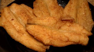 The Worlds BEST Fried FISH Recipe How To Fry Fried Fish [upl. by Arded]