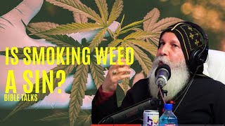 BISHOP MAR MARI TALK ABOUT SMOKING [upl. by Legin409]