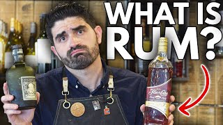 What is Rum  Everything You Need to Know About Rum Explained [upl. by Ullund867]