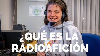 ¿Qué es la Radioafición [upl. by Queston]