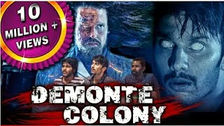 Demonte Colony full movie in Hindi HD [upl. by Niliak]