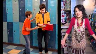 Wizards of Waverly Place Behind The Scenes [upl. by Lasala]