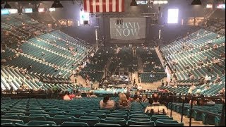 Las Vegas MGM Grand Garden Arena [upl. by Nelak]