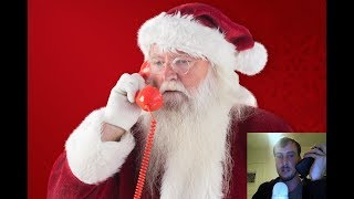 Calling Santa Prank Call [upl. by Robaina]