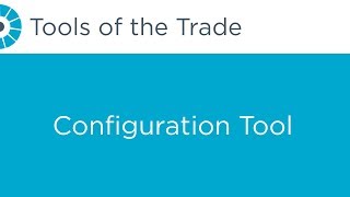 Tools of the Trade  Alibi Configuration Tool [upl. by Eiser]