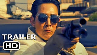 DELIVER US FROM EVIL Official Trailer 2021 [upl. by Kciredohr]