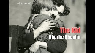 Charlie Chaplin  The Kid  Film Introduction [upl. by Aluap]