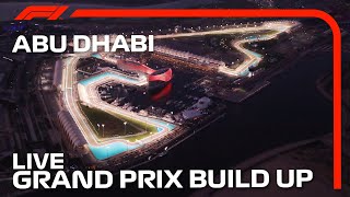 F1 LIVE 2020 Abu Dhabi Grand Prix Build Up And End Of Season Driver Photo [upl. by Neerol]