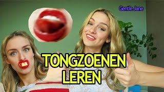 TONGZOENEN LEREN  Gentle Jane [upl. by Ahaelam]