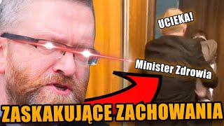 Zaskakujące zachowania Grzegorza Brauna [upl. by Lieberman]