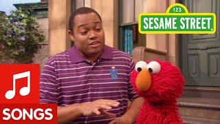 Sesame Street Elmo and Chris Sing about Feelings [upl. by Wilfred]