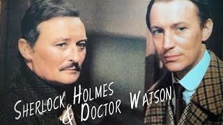 Sherlock Holmes and Dr Watson  s01e02 [upl. by Ylus]