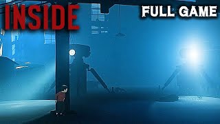 Playdeads INSIDE  Gameplay Walkthrough Part 6  Ending iOS [upl. by Iemaj]