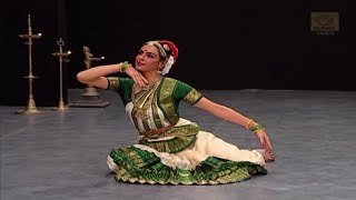 Madura Thillanas In Bharatanatyam  Brindavana Saranga In Praise Of Lord Krishna [upl. by Genvieve]