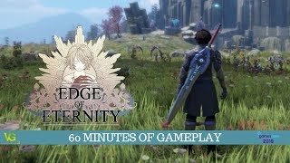 Edge of Eternity  60 Minutes of Gameplay  Gamescom 2019 [upl. by Dragone833]