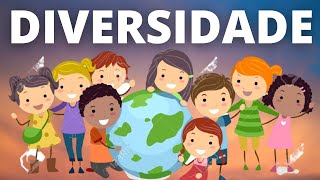 Diversidade na educação infantil  O Sapo Martelo [upl. by Esirec76]