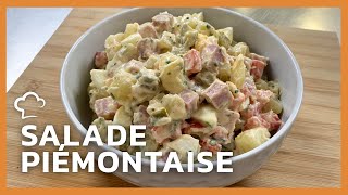 Salade Piémontaise [upl. by Doss803]